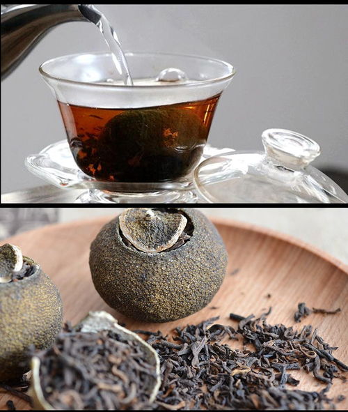 匠心融合，歲月陳香 品鑒新會(huì)陳皮與勐海普洱的至臻邂逅