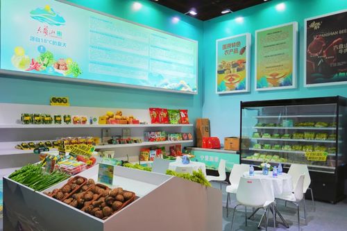 寧夏固原特色地標(biāo)農(nóng)產(chǎn)品閃耀第四屆中國(guó)餐飲品牌節(jié)，生態(tài)寶藏邁向廣闊餐桌